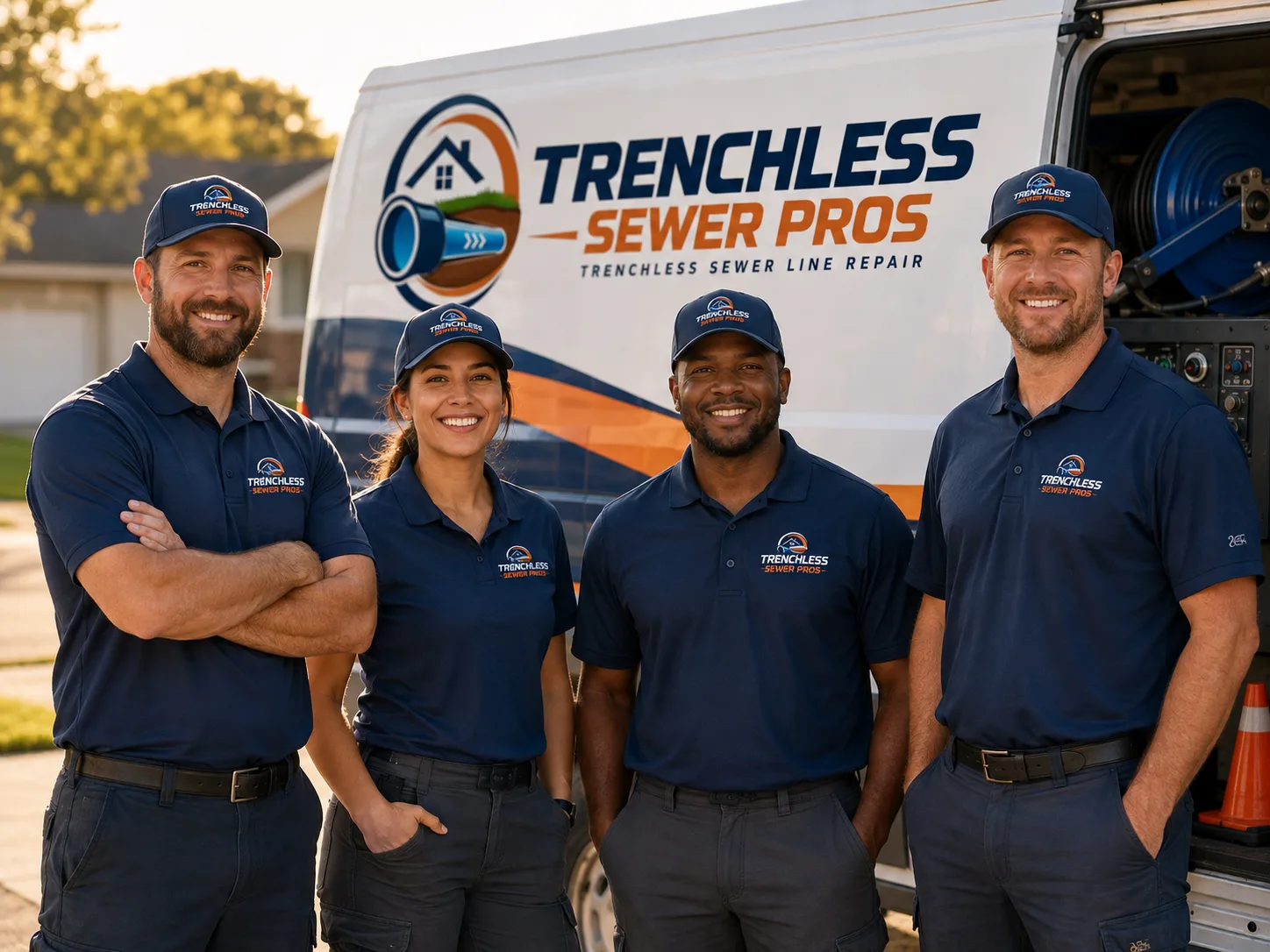 Trenchless Sewer Repair company in Rawlins, WY